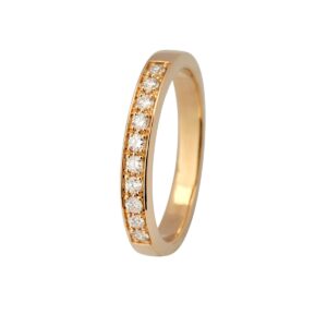 Stack Ring 14K Guld 0.21ct