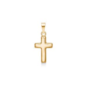 Stavkors Lille 14K Guld 15mm