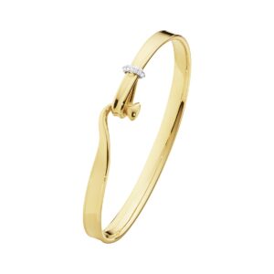Torun Armring 18K Guld