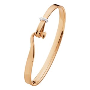 Torun Armring 18K Rosaguld