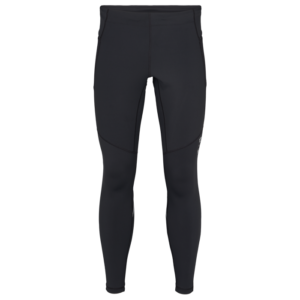 Trænings Tights Black mænd - S
