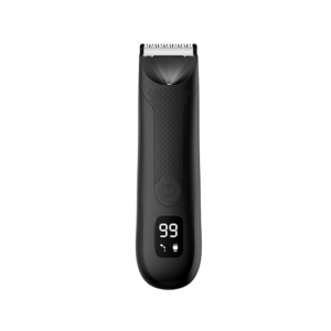 TrimGuard™ | Vandtæt Multifunktionel Bodytrimmer - Sort