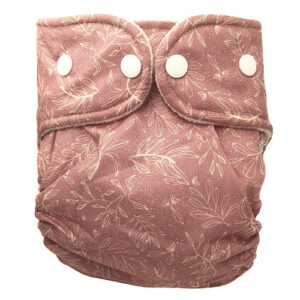 WeeCare Easy cover 3.0 - branches - rose - størrelse Medium