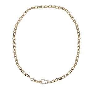 Wulu Collier 14K Guld