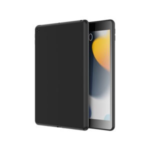 iPad 10.2" 7/8/9 (2019/2020/2021) DeLX™ Ultra Silikone Cover - Sort