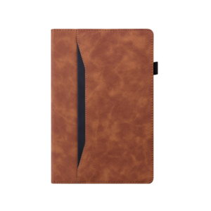 iPad 10.9" 2022 (10th gen) - Ember™ Cover/Etui m. Kickstand & Pencil Holder - Brun