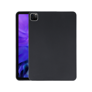 iPad Air 11" (2024) - DeLX™ Ultra Silikone Cover - Sort