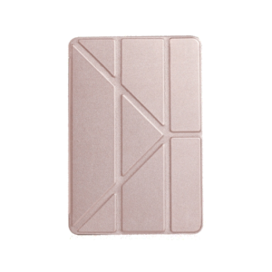 iPad Air 2 9.7" (2014) - Orgami Trifold Læder Cover M. Stander - Rose