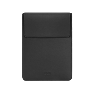 iPad Air 3 - 10,5" - BUBM® - Vertigo Læder Sleeve / Cover - Sort