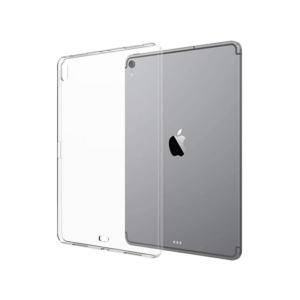 iPad Air 4/5 (2020/2022) - DeLX™ Ultra Silikone Cover - Gennemsigtig