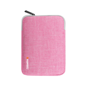 iPad Mini 1/2/3 - HAWEEL™ CUBA Sleeve/Taske - Rose/Pink