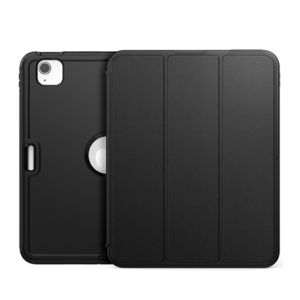 iPad Pro 10.5" (2017) - NX Design™ Trifold Cover V.2 - Sort