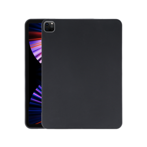 iPad Pro 12,9" (2018) - DeLX™ Ultra Silikone Cover - Sort