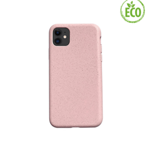 iPhone 11 - EcoCase™ 100% Plantebaseret Cover - Rose