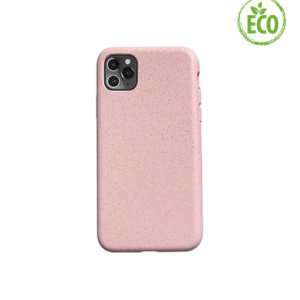 iPhone 11 Pro Max - EcoCase™ 100% Plantebaseret Cover - Rose