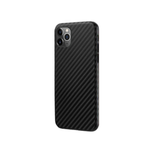 iPhone 11 Pro - NEX™ Carbon Matte Ultratynd Cover - Sort