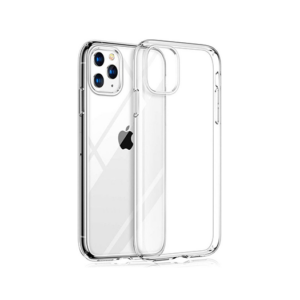 iPhone 11 Pro - Premium 0.3 Silikone Cover - Gennemsigtig