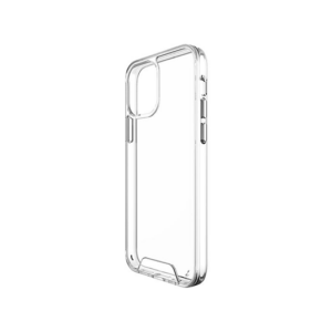 iPhone 12 Mini - First-Class Silikone Cover - Gennemsigtig