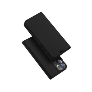 iPhone 12 Mini - Vanquish Pro Series Flipcover Etui - Sort