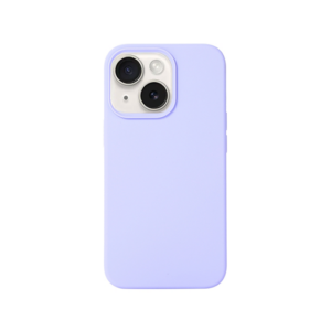 iPhone 13 - DeLX™ Pastel Silikone Cover - Lilla