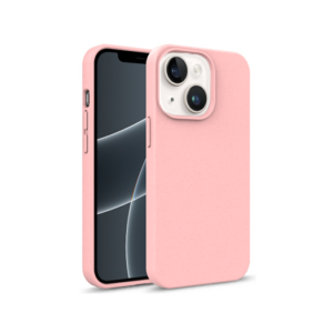 iPhone 13 - EcoCase™ 100% Plantebaseret Cover - Rose