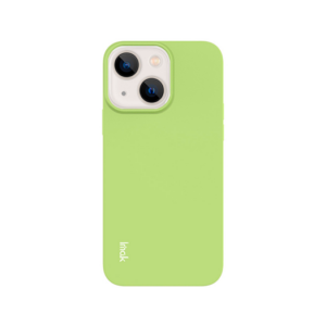 iPhone 13 - IMAK™ Delight Silikone Cover - Grøn