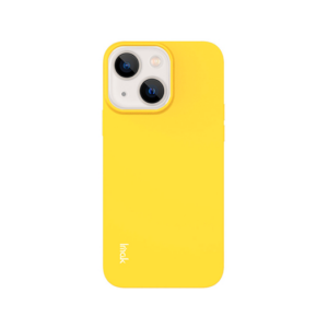 iPhone 13 - IMAK™ Delight Silikone Cover - Gul