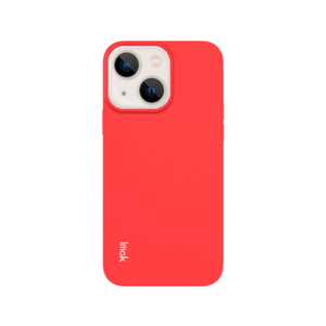 iPhone 13 - IMAK™ Delight Silikone Cover - Rød