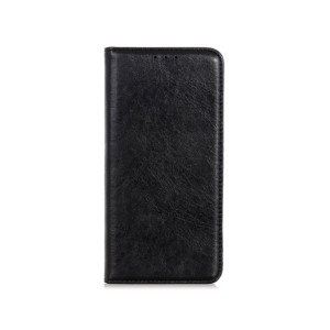 iPhone 13 Mini - Deluxe™ Diary V. 2.0 Læder Cover Etui M. Pung - Sort