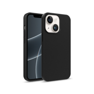 iPhone 13 Mini - EcoCase™ 100% Plantebaseret Cover - Sort