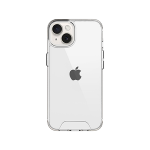 iPhone 13 Mini - First-Class Silikone Cover - Gennemsigtig