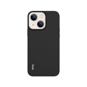 iPhone 13 Mini - IMAK™ Delight Silikone Cover - Sort