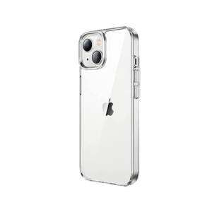 iPhone 13 Mini - Premium 0.8 Silikone Cover - Gennemsigtig