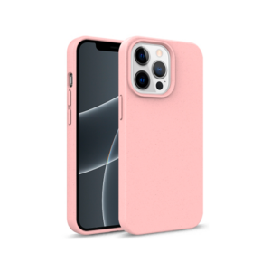 iPhone 13 Pro - EcoCase™ 100% Plantebaseret Cover - Rose