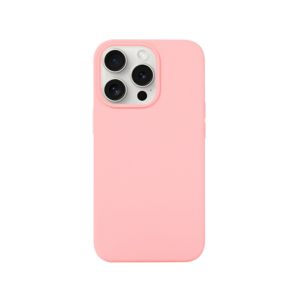 iPhone 13 Pro Max - DeLX™ Pastel Silikone Cover - Blush Pink