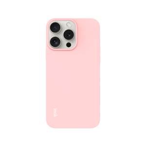 iPhone 13 Pro Max - IMAK™ Delight Silikone Cover - Lyserød