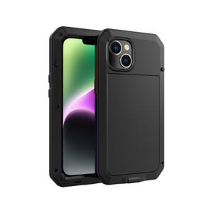 iPhone 14 Plus - ToughCase 2.0 IP68 Vandtæt Håndværker Cover