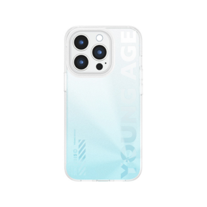 iPhone 14 Pro Max - WEKOME™ Vice Silikone Cover - Blå