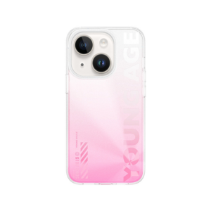 iPhone 14 - WEKOME™ Vice Silikone Cover - Pink