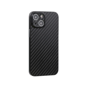 iPhone 15 - NEX™ Carbon Matte Ultratynd Cover - Sort