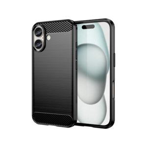iPhone 16 Plus - Justice Ultra Håndværker Cover - Sort