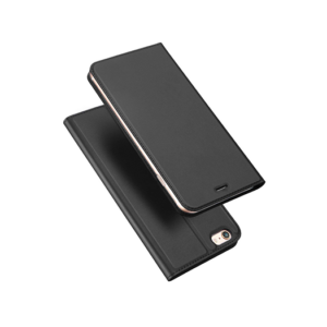 iPhone 6/6s - DUX DUCIS™ Vanquish Flipcover Etui - Sort