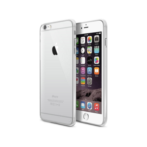 iPhone 6/6s - DeLX™ Ultra Silikone Cover - Gennemsigtig