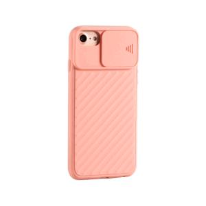 iPhone 6/6s - Valence™ Cam-Slide Håndværker Cover - Rose