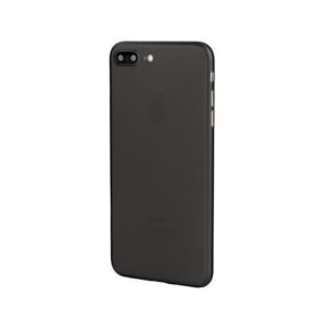 iPhone 7/8 Plus - Ultratynd Matte Series Cover V.2.0 - Sort