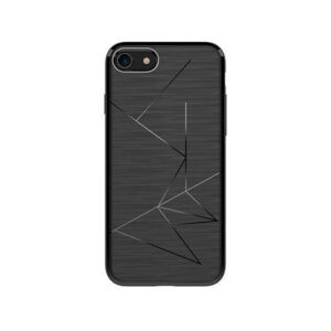 iPhone 7/8/SE(2020/2022) - Delusion Abstract Designer Cover - Sort