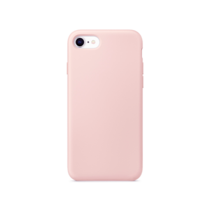 iPhone 7/8/SE(2020/2022) - Deluxe™ Soft Touch Silikone Cover - Lyserød