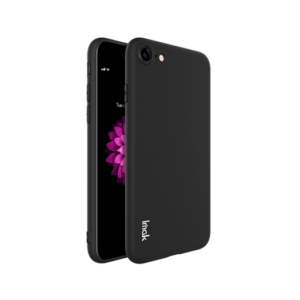 iPhone 7/8/SE(2020/2022) - IMAK™ F40 Silikone Cover - Sort