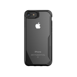 iPhone 7/8/SE(2020/2022) - ImpactShield Hybrid Håndværker Cover - Sort