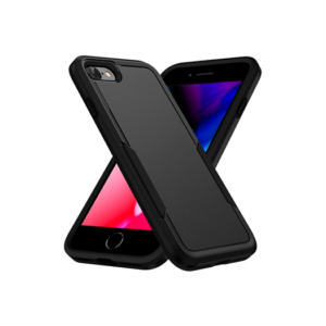 iPhone 7/8/SE(2020/2022) - PIONEER™ Armor Cover - Sort